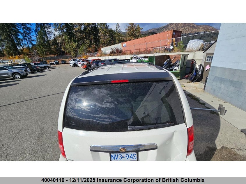 2A8HR54P78R816825 2008 CHRYSLER TOWN & COUNTRY photo no. 15