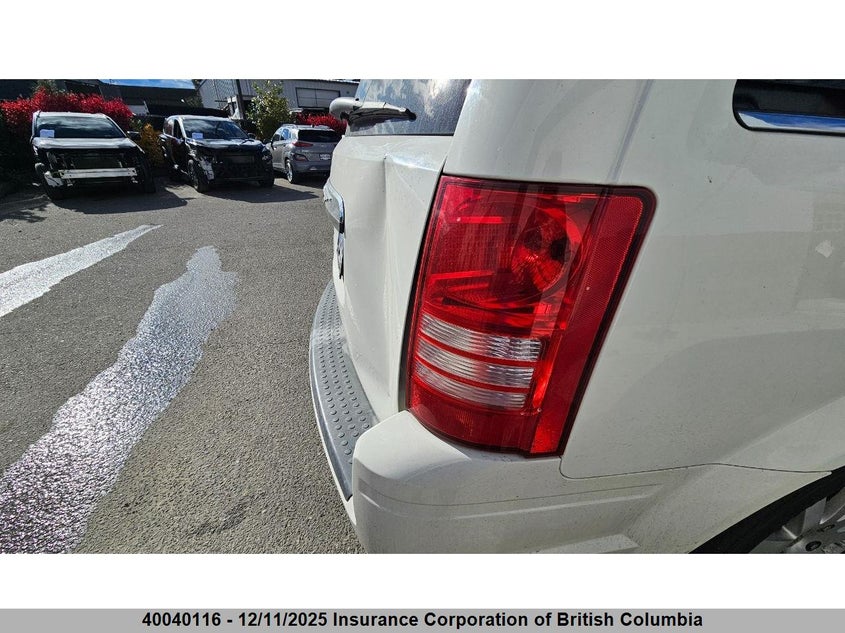2A8HR54P78R816825 2008 CHRYSLER TOWN & COUNTRY photo no. 16