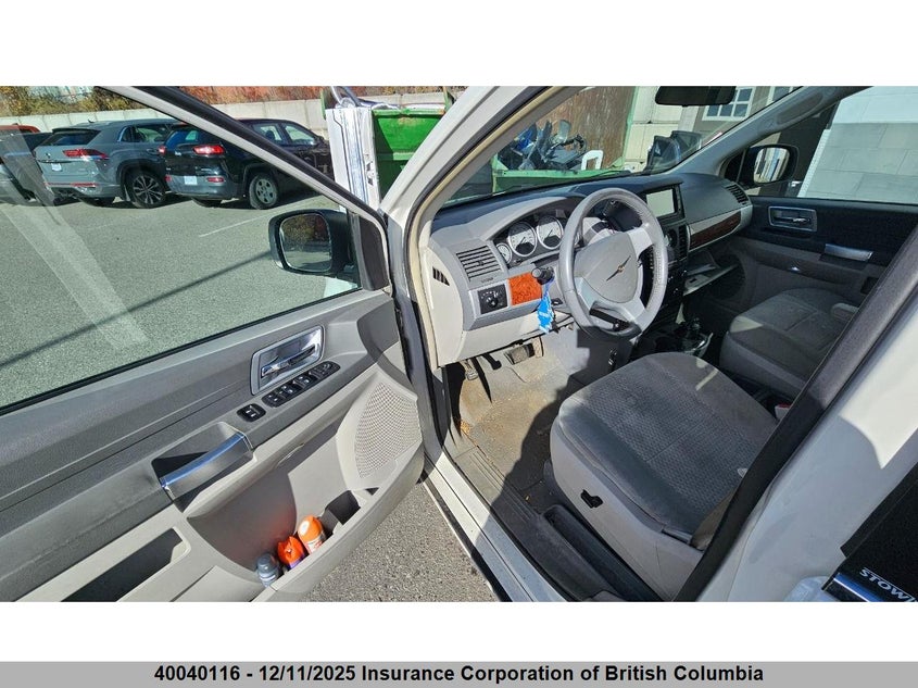 2A8HR54P78R816825 2008 CHRYSLER TOWN & COUNTRY photo no. 18