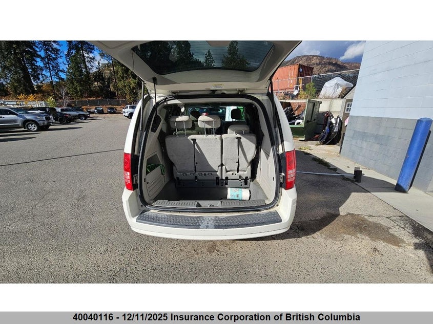 2A8HR54P78R816825 2008 CHRYSLER TOWN & COUNTRY photo no. 19
