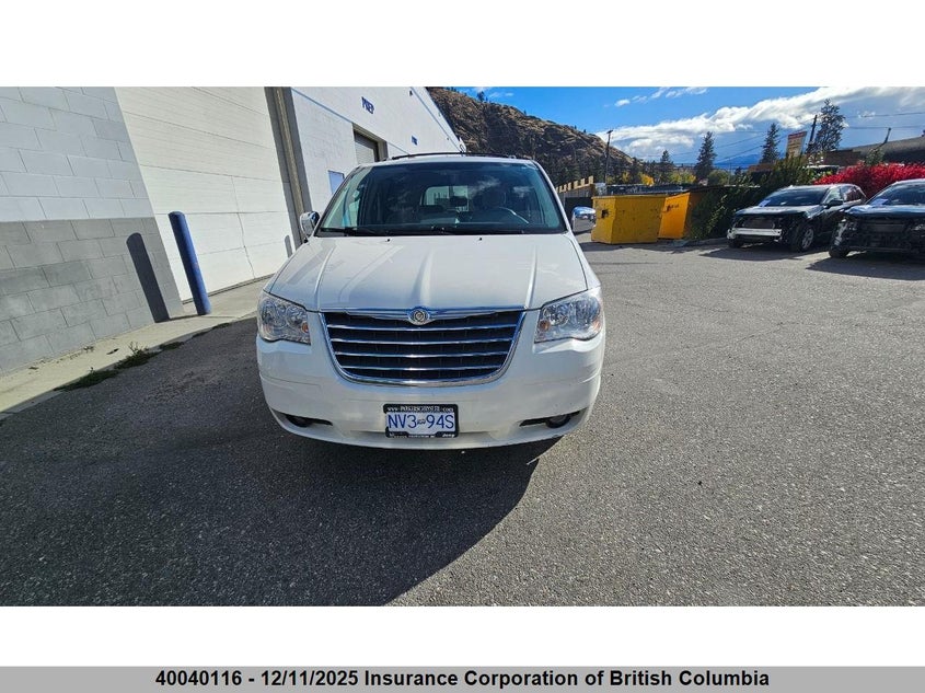 2A8HR54P78R816825 2008 CHRYSLER TOWN & COUNTRY photo no. 6