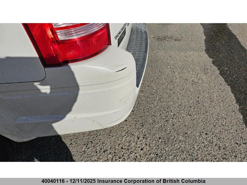 2A8HR54P78R816825 2008 CHRYSLER TOWN & COUNTRY photo no. 8