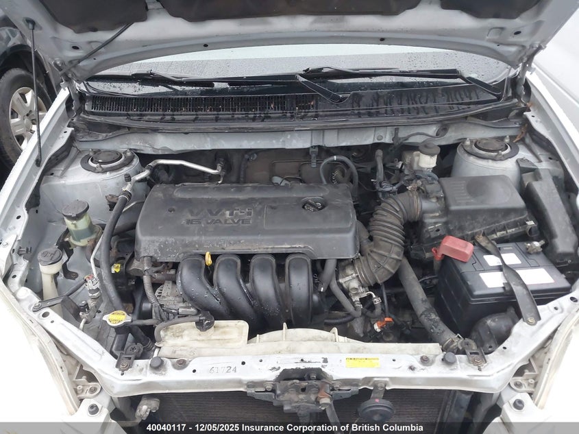 2T1KR32E46C587245 2006 TOYOTA MATRIX photo no. 10