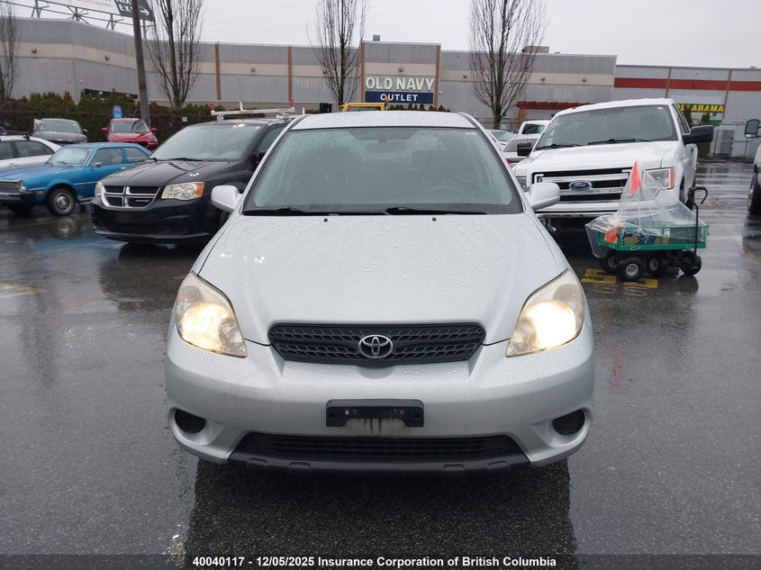 2T1KR32E46C587245 2006 TOYOTA MATRIX photo no. 12