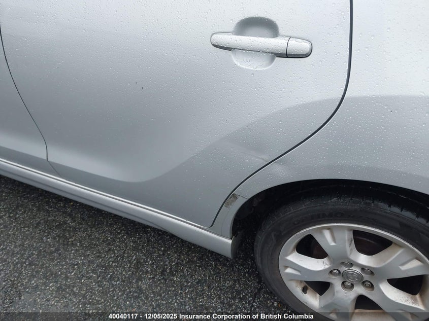 2T1KR32E46C587245 2006 TOYOTA MATRIX photo no. 17