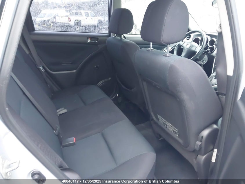 2T1KR32E46C587245 2006 TOYOTA MATRIX photo no. 8
