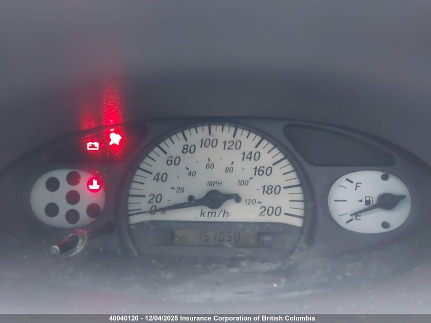 JTDBT123010100386 2001 TOYOTA ECHO photo no. 7