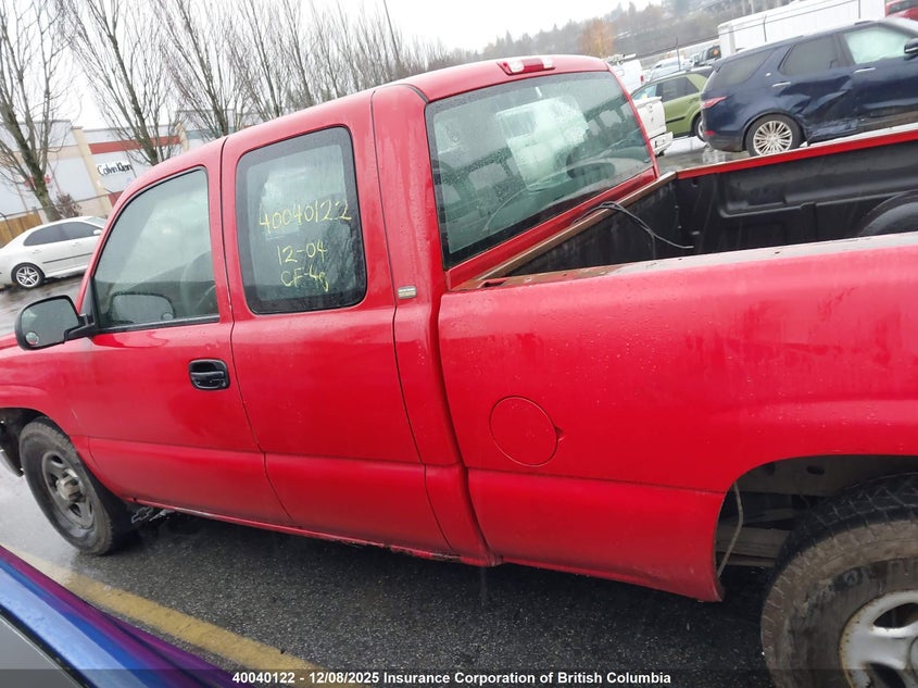 2GCEC19V631260462 2003 CHEVROLET SILVERADO photo no. 14