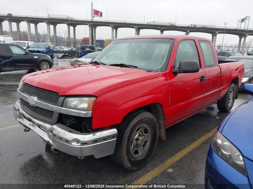 2GCEC19V631260462 2003 CHEVROLET SILVERADO photo no. 2