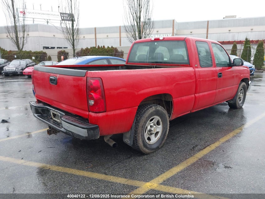 2GCEC19V631260462 2003 CHEVROLET SILVERADO photo no. 4