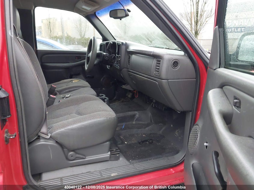 2GCEC19V631260462 2003 CHEVROLET SILVERADO photo no. 5