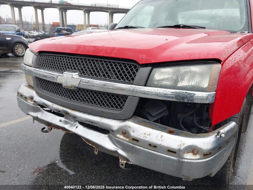 2GCEC19V631260462 2003 CHEVROLET SILVERADO photo no. 6