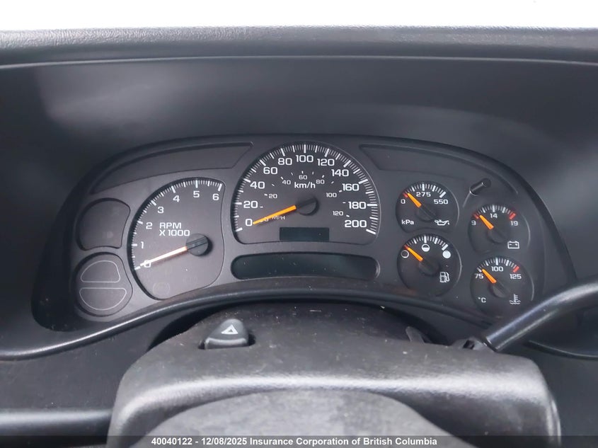 2GCEC19V631260462 2003 CHEVROLET SILVERADO photo no. 7