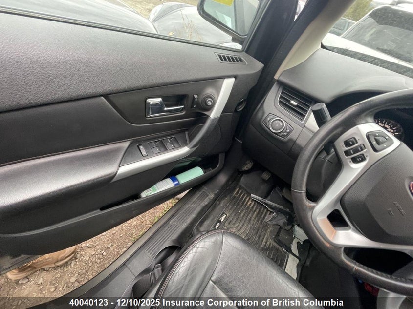 2FMDK3JC7EBA86818 2014 FORD EDGE photo no. 9
