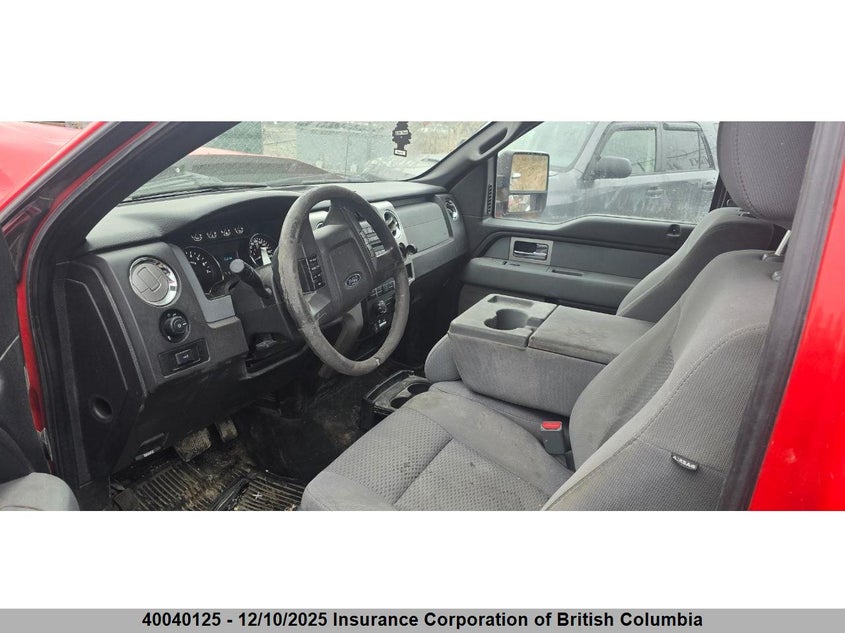 1FTFX1EF9BKD15038 2011 FORD F-150 photo no. 12