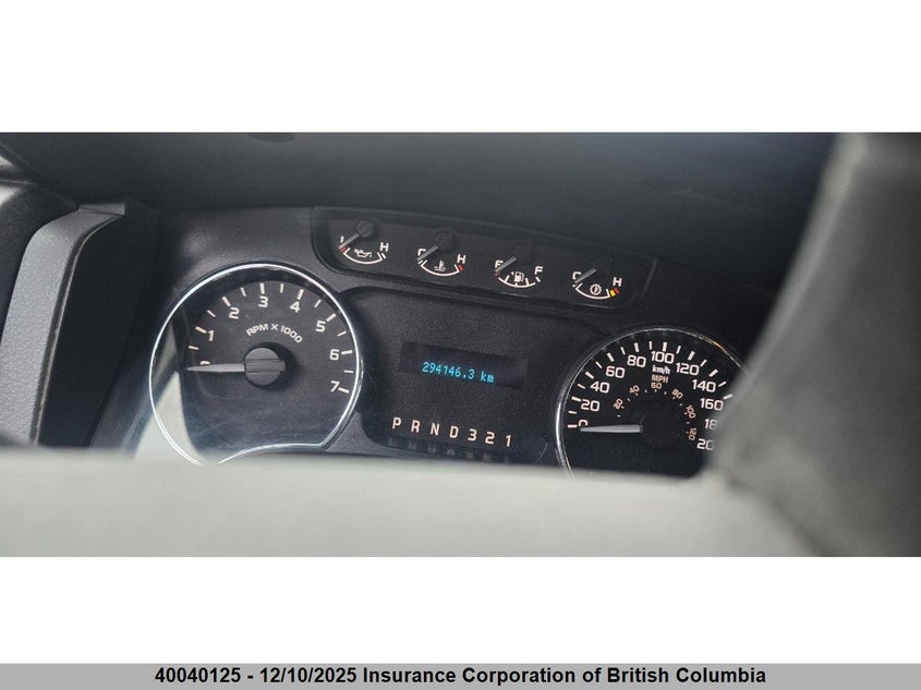 1FTFX1EF9BKD15038 2011 FORD F-150 photo no. 13
