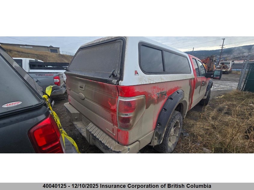 1FTFX1EF9BKD15038 2011 FORD F-150 photo no. 3