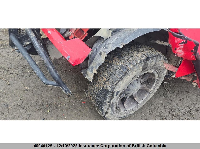 1FTFX1EF9BKD15038 2011 FORD F-150 photo no. 6