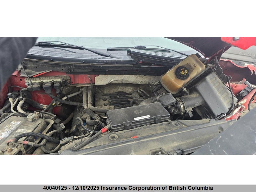 1FTFX1EF9BKD15038 2011 FORD F-150 photo no. 7
