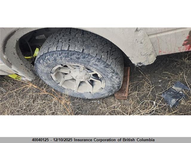 1FTFX1EF9BKD15038 2011 FORD F-150 photo no. 8
