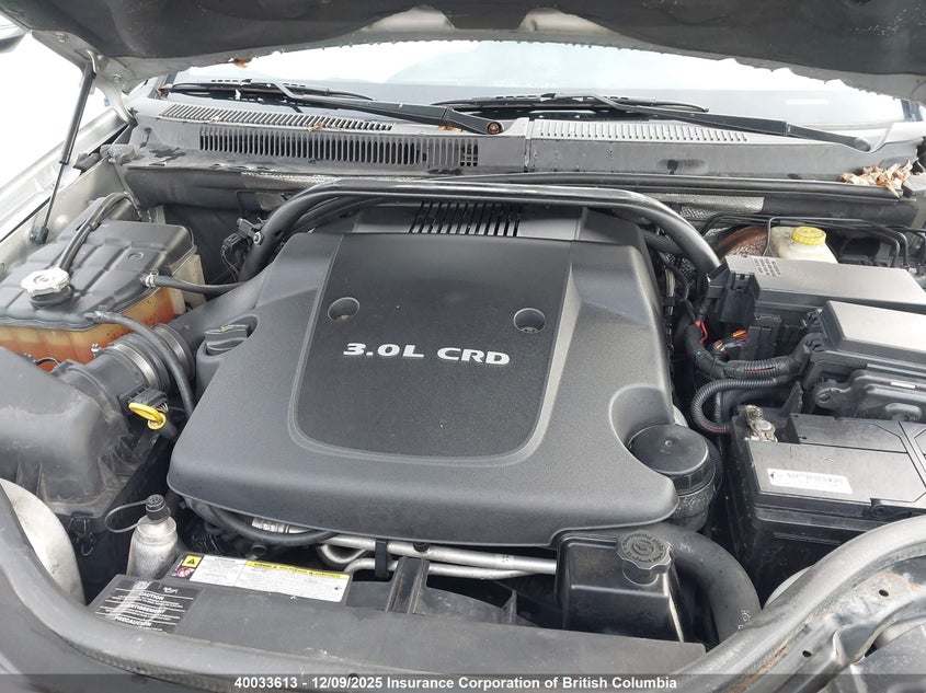 1J8HR48M48C197412 2008 JEEP GRAND CHEROKEE photo no. 10