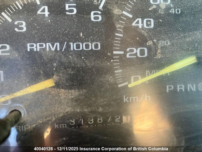 1GTEK14W6VZ526026 1997 GMC SIERRA photo no. 8