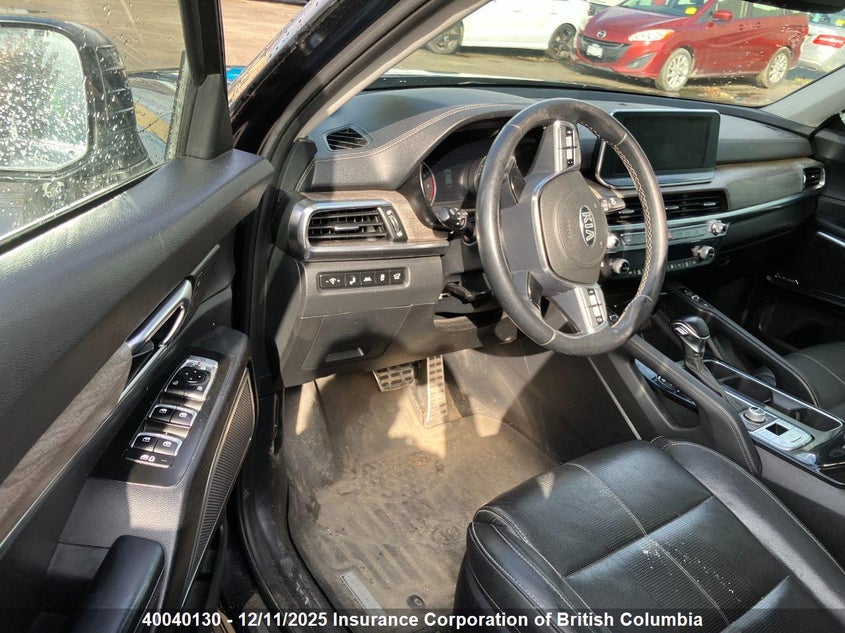 5XYP5DHC8LG072438 2020 KIA TELLURIDE photo no. 12