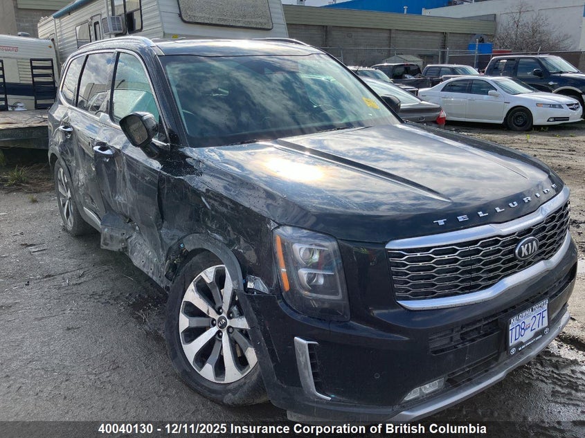 5XYP5DHC8LG072438 2020 KIA TELLURIDE photo no. 19