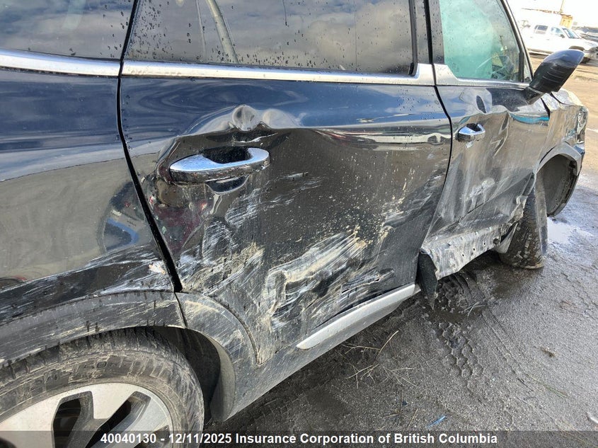 5XYP5DHC8LG072438 2020 KIA TELLURIDE photo no. 5