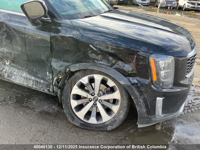 5XYP5DHC8LG072438 2020 KIA TELLURIDE photo no. 6
