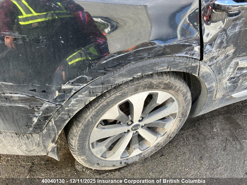 5XYP5DHC8LG072438 2020 KIA TELLURIDE photo no. 8