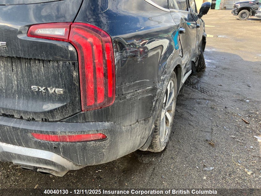 5XYP5DHC8LG072438 2020 KIA TELLURIDE photo no. 9