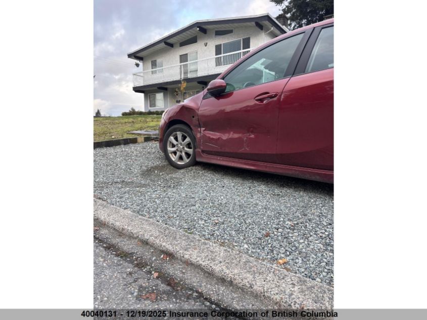 2010 Mazda 3 S VIN: JM1BL1H58A1285130 Lot: 40040131