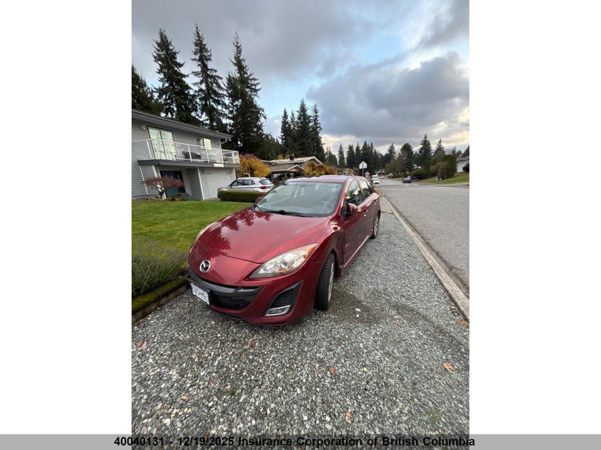 JM1BL1H58A1285130 2010 Mazda 3 S auction photo 1