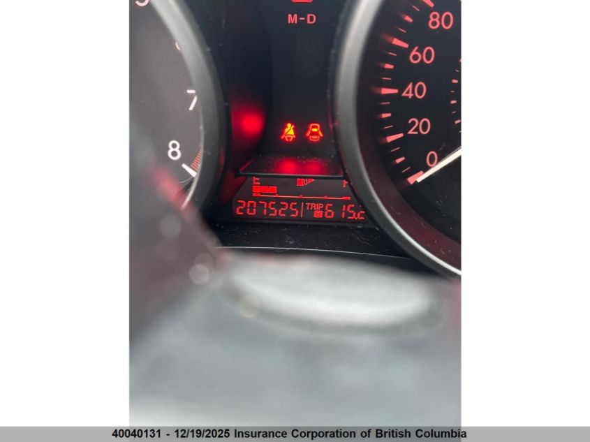 2010 Mazda 3 S VIN: JM1BL1H58A1285130 Lot: 40040131