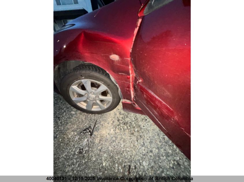 2010 Mazda 3 S VIN: JM1BL1H58A1285130 Lot: 40040131