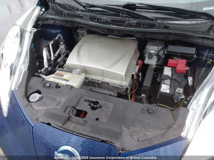 1N4BZ0CP1GC302760 2016 NISSAN LEAF photo no. 10