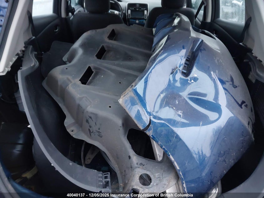 1N4BZ0CP1GC302760 2016 NISSAN LEAF photo no. 12
