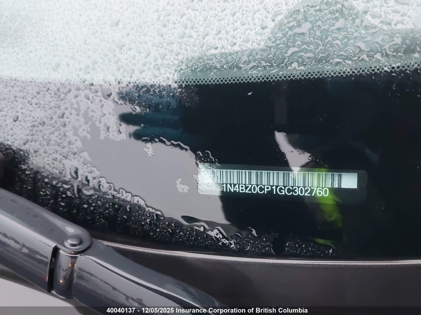 1N4BZ0CP1GC302760 2016 NISSAN LEAF photo no. 19