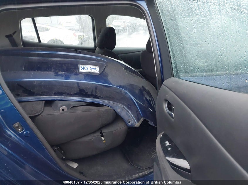 1N4BZ0CP1GC302760 2016 NISSAN LEAF photo no. 8