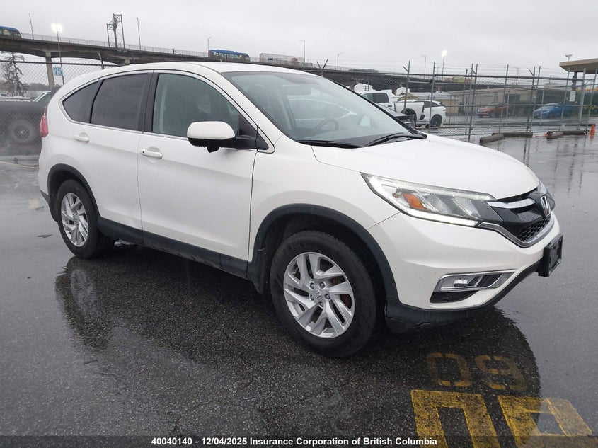 2HKRM4H70FH108313 2015 Honda Cr-V auction photo 1