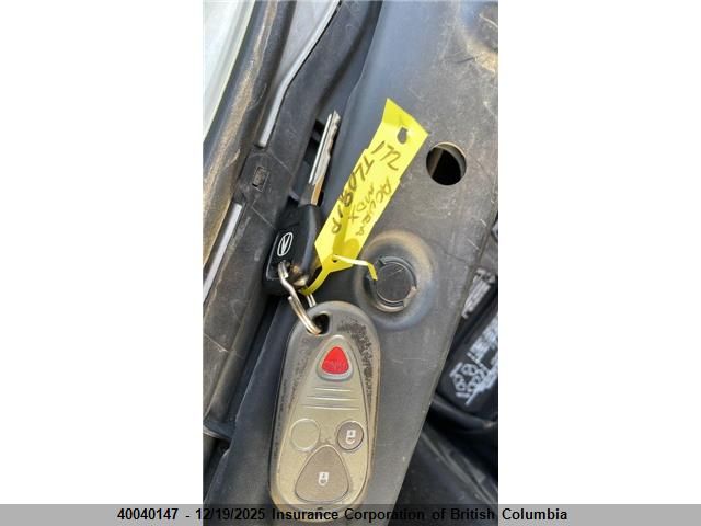 2004 Acura Mdx VIN: 2HNYD18914H003744 Lot: 40040147