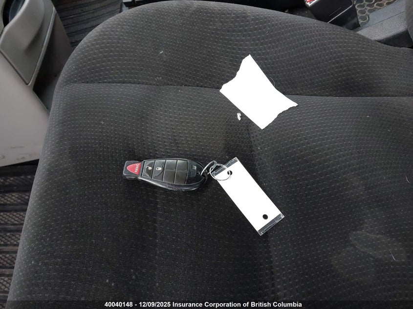 2C4RDGBG5HR870276 2017 DODGE CARAVAN photo no. 11