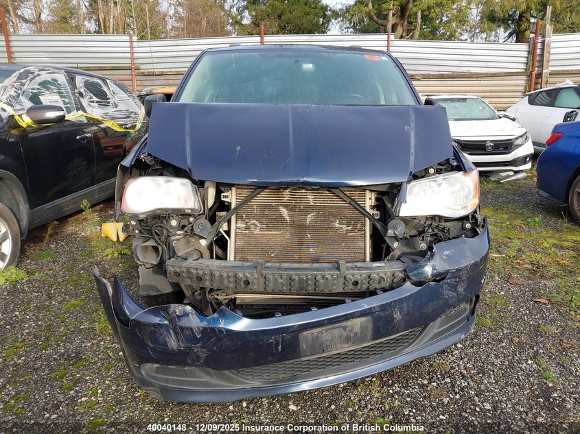 2C4RDGBG5HR870276 2017 DODGE CARAVAN photo no. 12