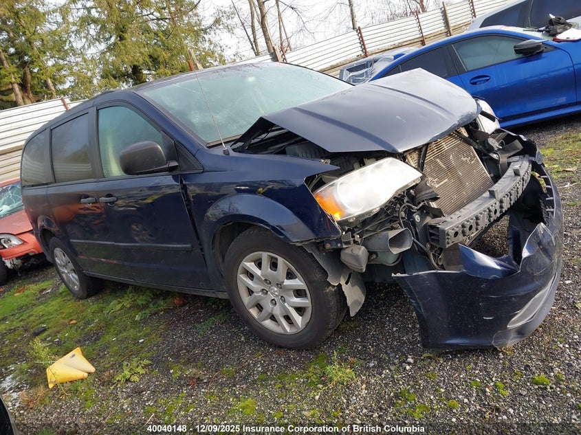 2C4RDGBG5HR870276 2017 DODGE CARAVAN photo no. 13