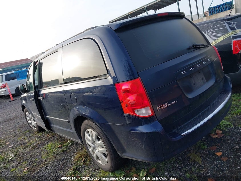 2C4RDGBG5HR870276 2017 DODGE CARAVAN photo no. 14
