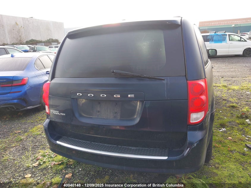 2C4RDGBG5HR870276 2017 DODGE CARAVAN photo no. 16