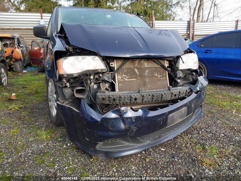 2C4RDGBG5HR870276 2017 DODGE CARAVAN photo no. 19