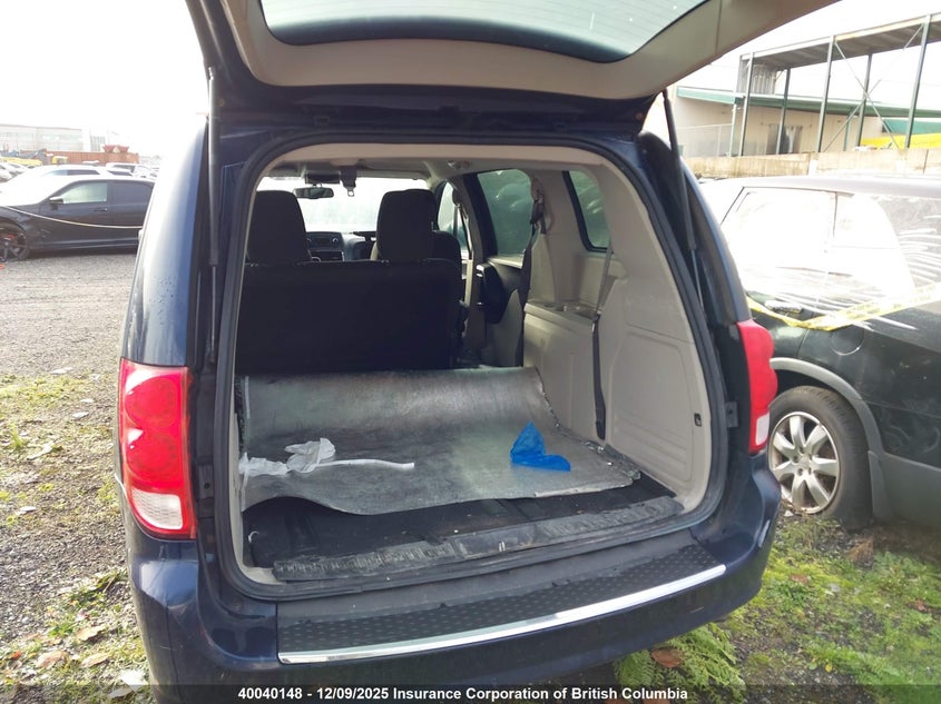 2C4RDGBG5HR870276 2017 DODGE CARAVAN photo no. 20