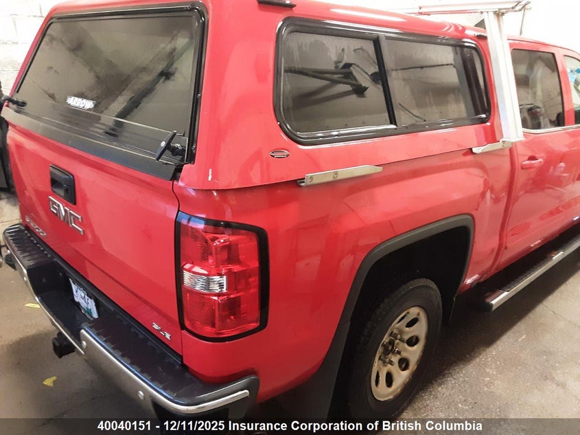 3GTU2MEC1HG300112 2017 GMC SIERRA photo no. 4